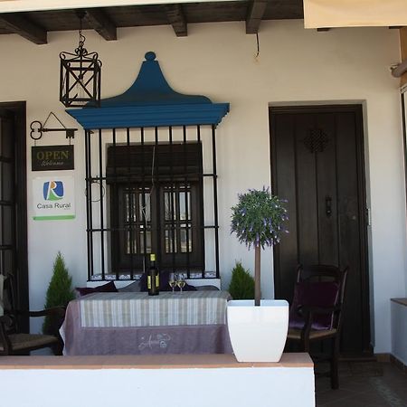 Casa Rural El Sombrero El Rocío Exterior foto