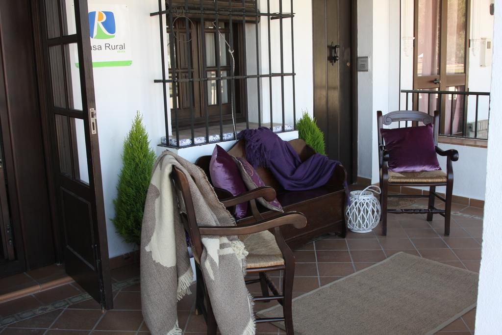 Casa Rural El Sombrero El Rocío Exterior foto