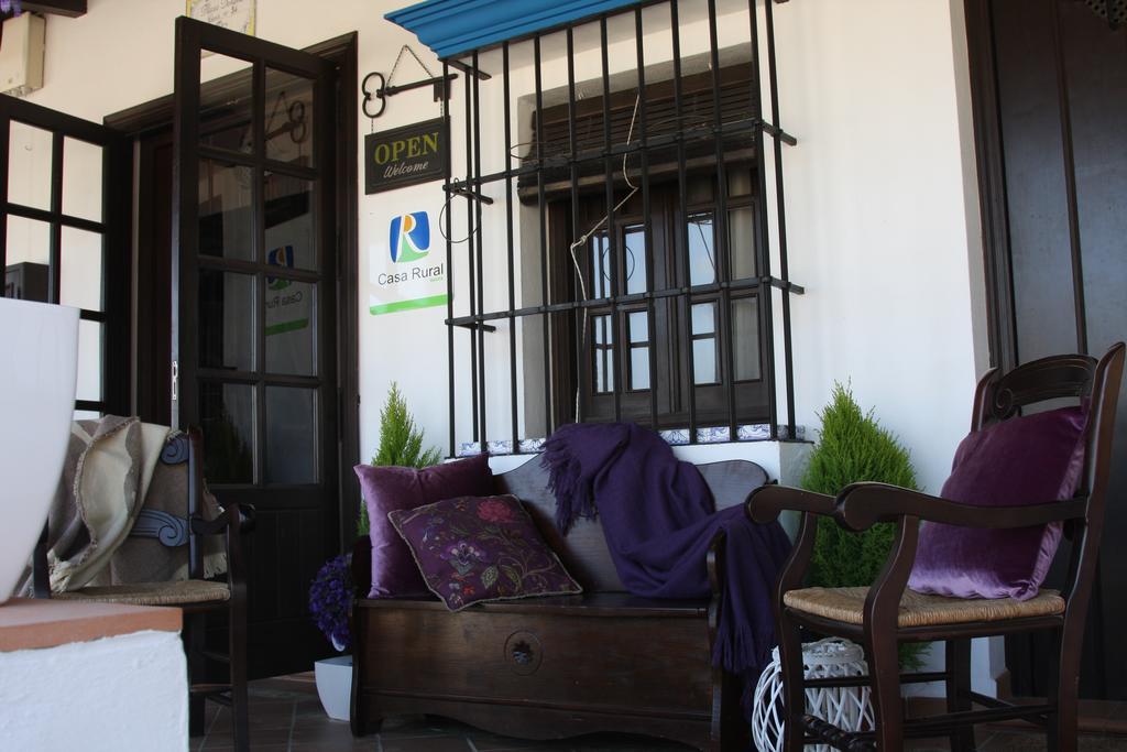 Casa Rural El Sombrero El Rocío Exterior foto