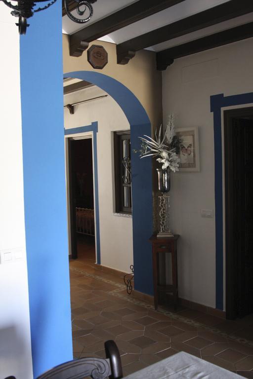 Casa Rural El Sombrero El Rocío Exterior foto