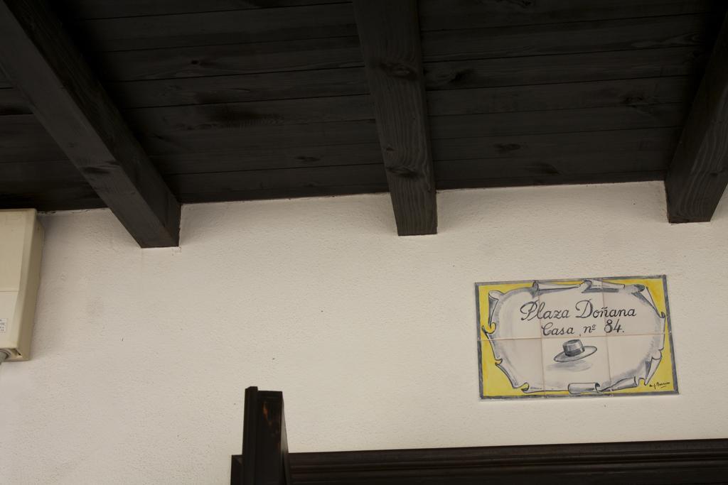 Casa Rural El Sombrero El Rocío Quarto foto