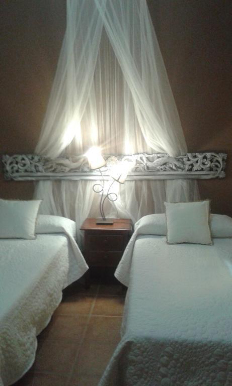 Casa Rural El Sombrero El Rocío Quarto foto