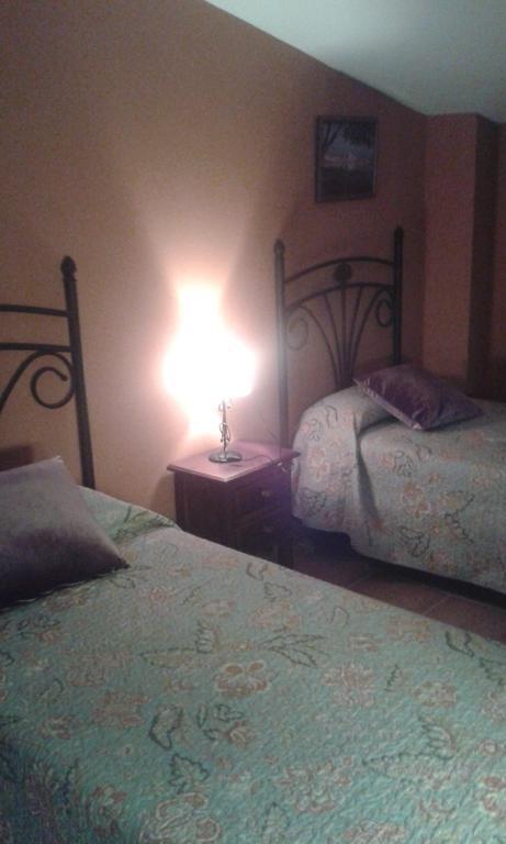Casa Rural El Sombrero El Rocío Quarto foto