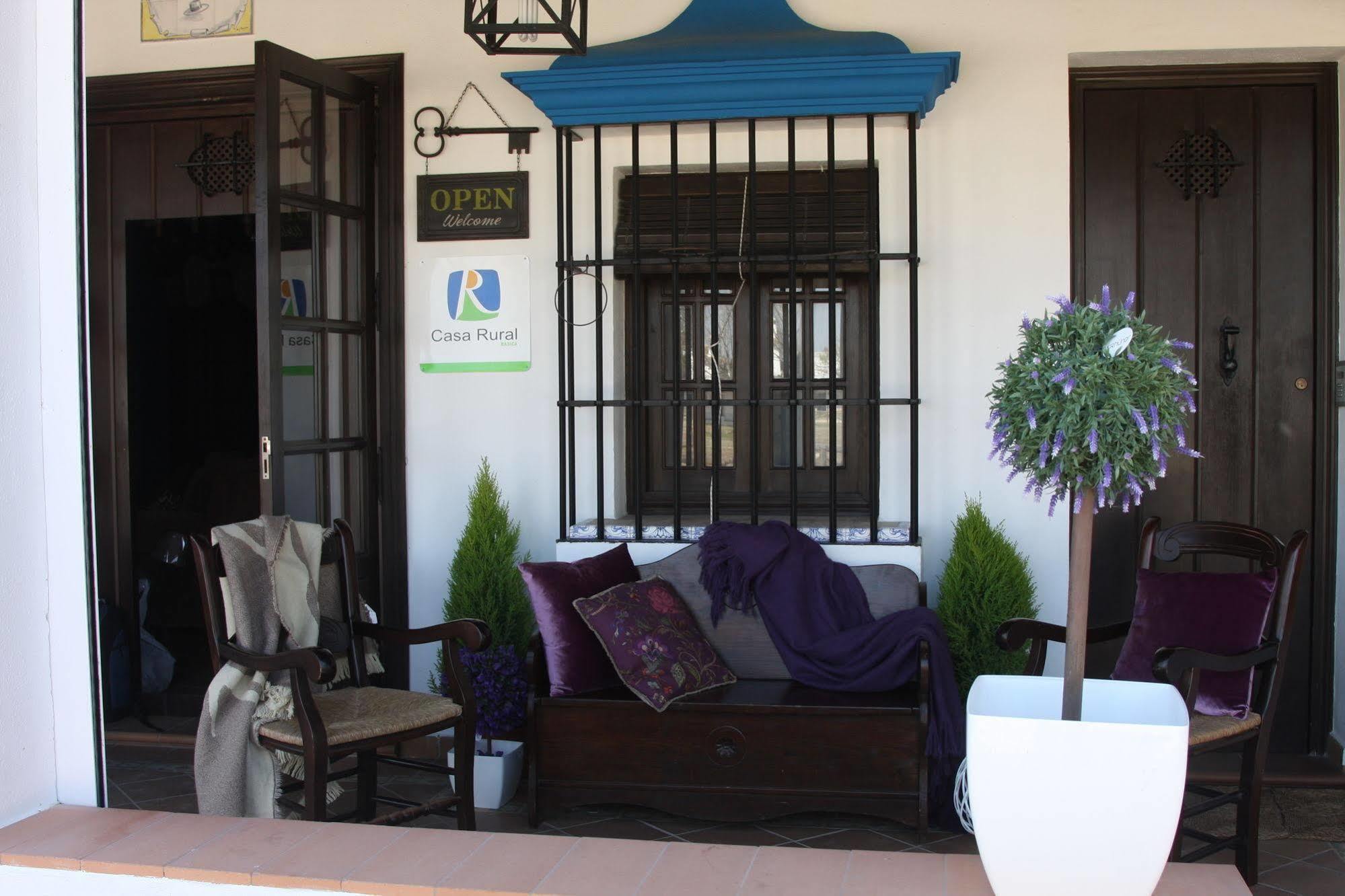 Casa Rural El Sombrero El Rocío Exterior foto